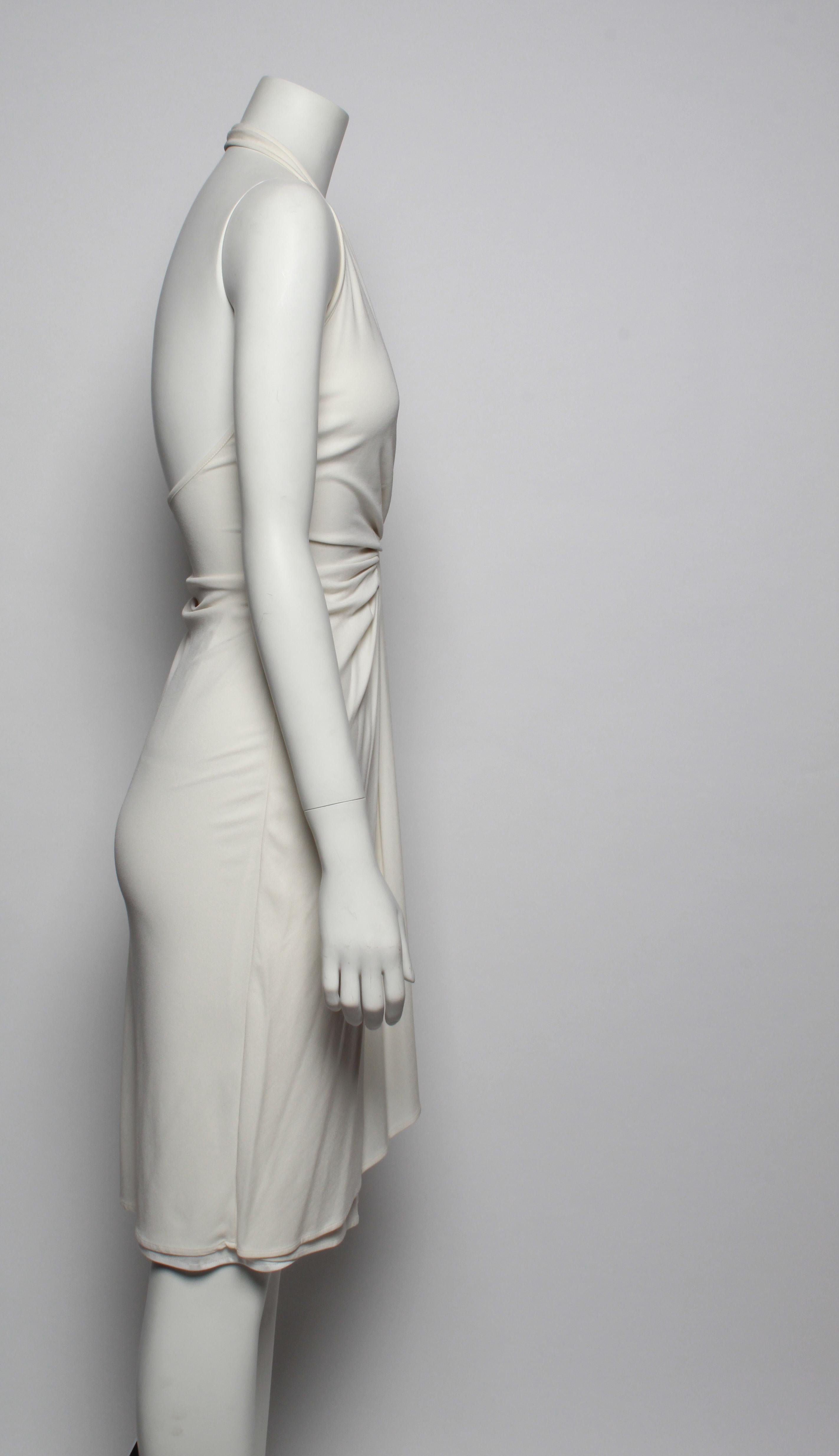 Tom Ford Halter Mini Dress